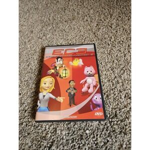 EC3 Essential Collection 3 DVD Animation Factory